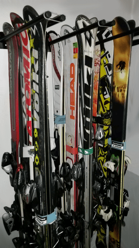 Guarda esquís 15 pares