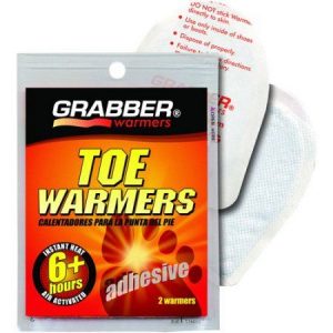 Grabber Toe warmers