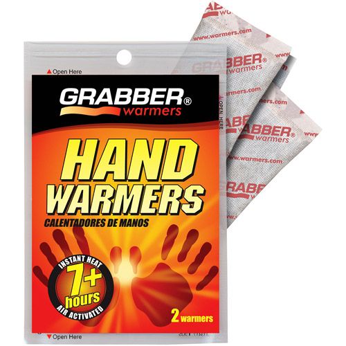 Warmers calentador manos